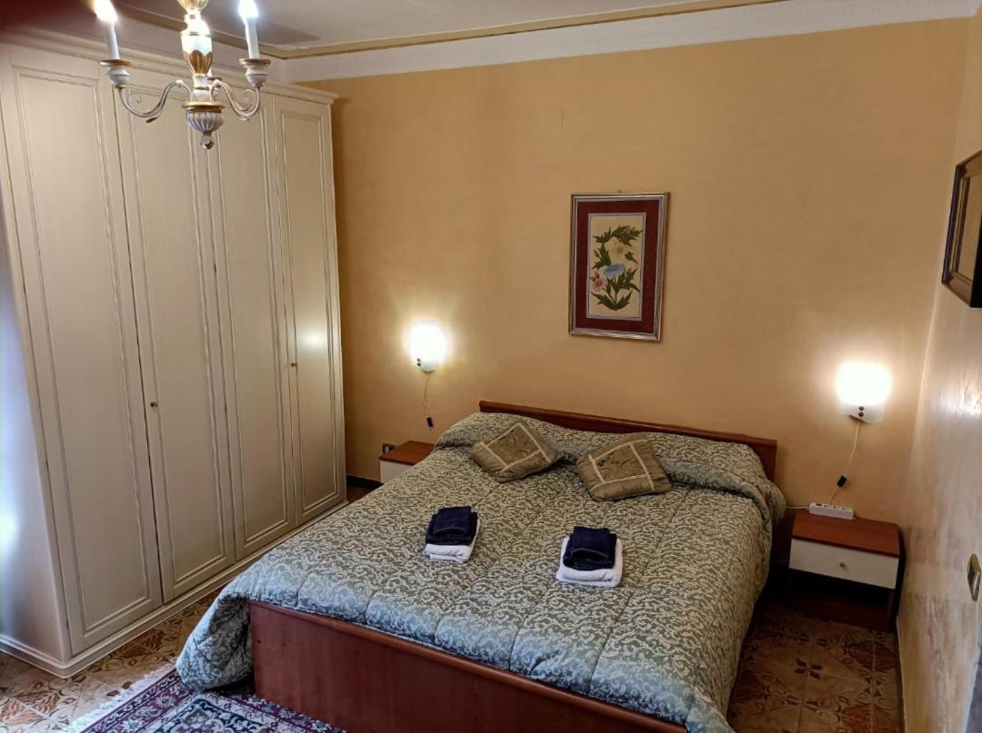 Casa Belvedere - Centro Storico บาร์เลตตา ภายนอก รูปภาพ