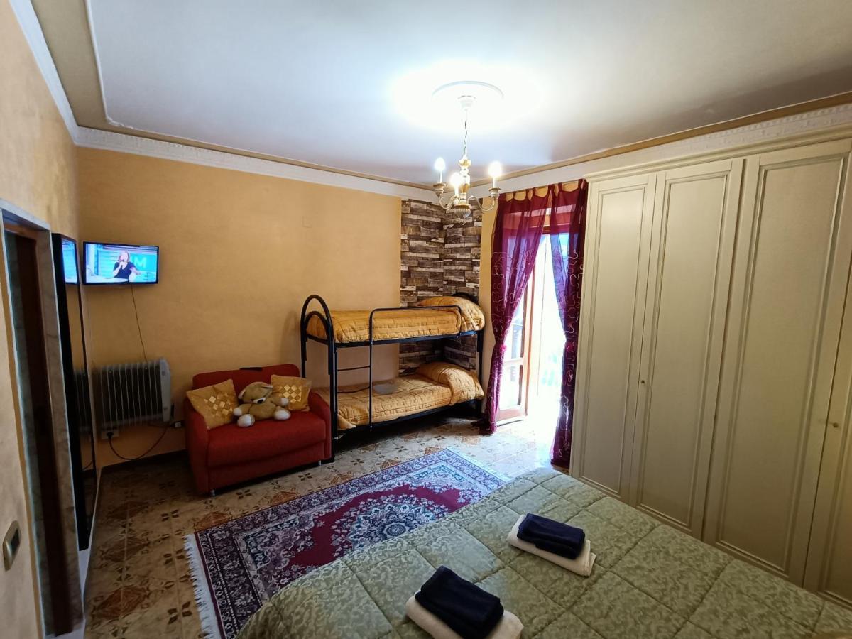 Casa Belvedere - Centro Storico บาร์เลตตา ภายนอก รูปภาพ