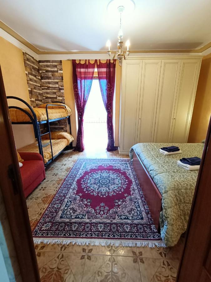Casa Belvedere - Centro Storico บาร์เลตตา ภายนอก รูปภาพ