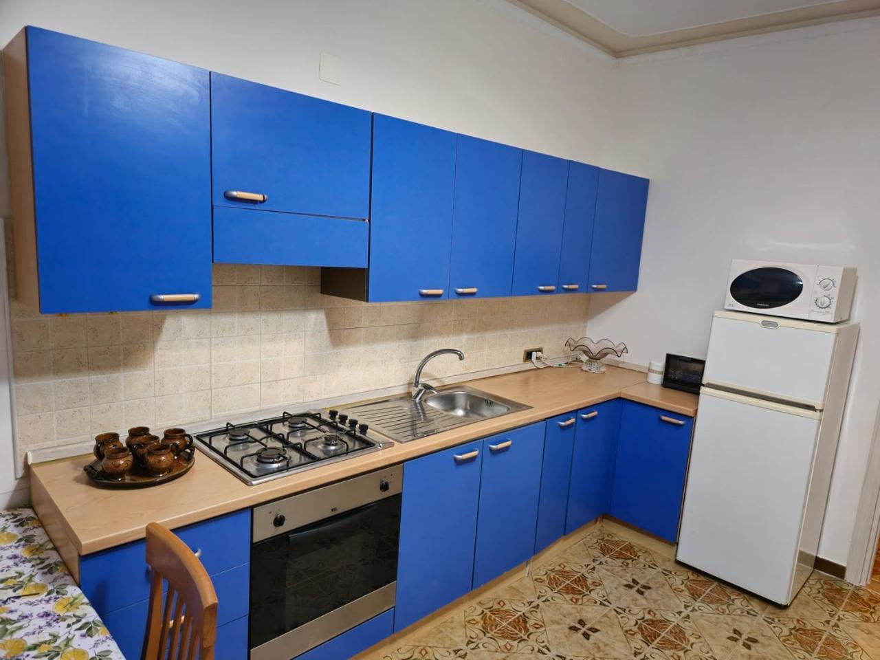 Casa Belvedere - Centro Storico บาร์เลตตา ภายนอก รูปภาพ